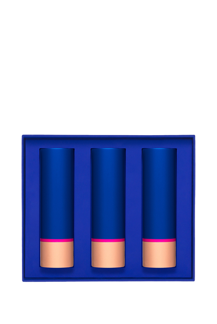 The Tinted Balm Trio