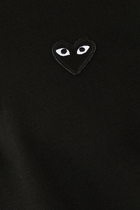 Black Emblem Polo T-shirt