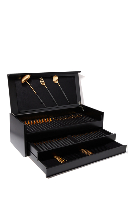 Goa 75 Piece Cutlery Set