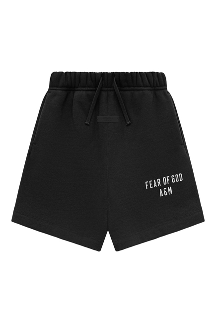 Heavy Fleece Soccer Shorts