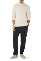 Tailored Sweatpants