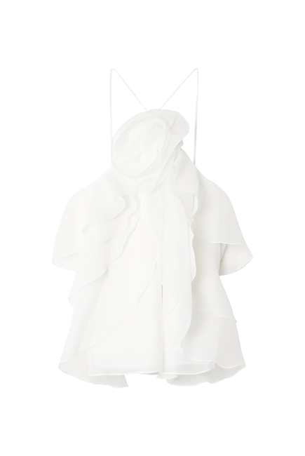 Pandorea Layered Mini Dress