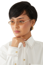 First Crystal Sunglasses
