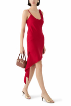 Scarf Dress