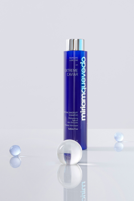 Extreme  Caviar Special Dandruff Shampoo  (Sulfate Free)