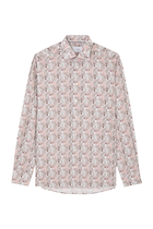 Paisley Long Sleeves Shirt