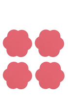 Scallop Coaster, Set of 4