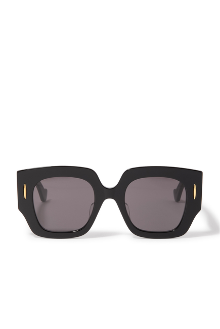 Paula's Ibiza Oversized Sunglasses