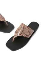 The Paton Sandals