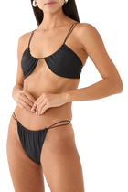 Micro Kora Bikini Top