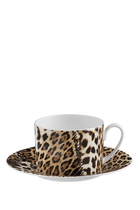 Teacup & Saucer Africa Zimbabwe & Djerba