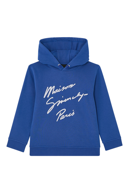 Kids Hooded Sweatshirt