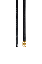 Monaco Leather Belt