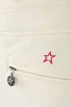 High-Waist Aurora Flare Ski Pants