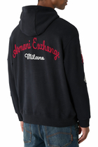 Patch Work Hoodie