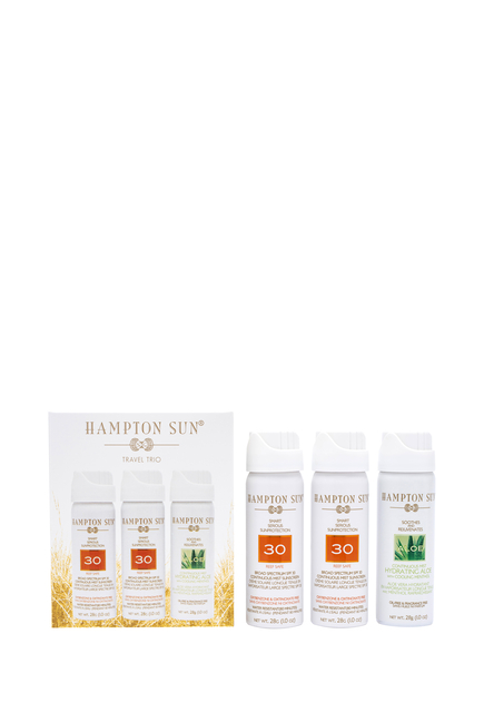 Travel Trio Set