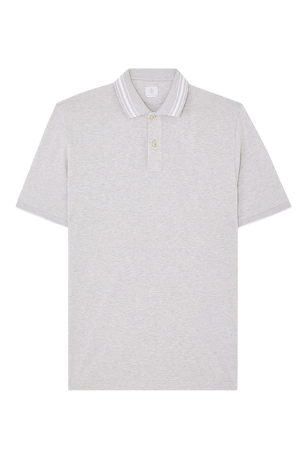 Short Sleeve Polo T-Shirt