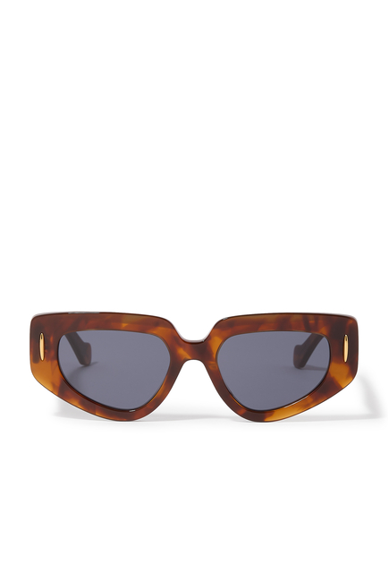Cat-Eye Sunglasses