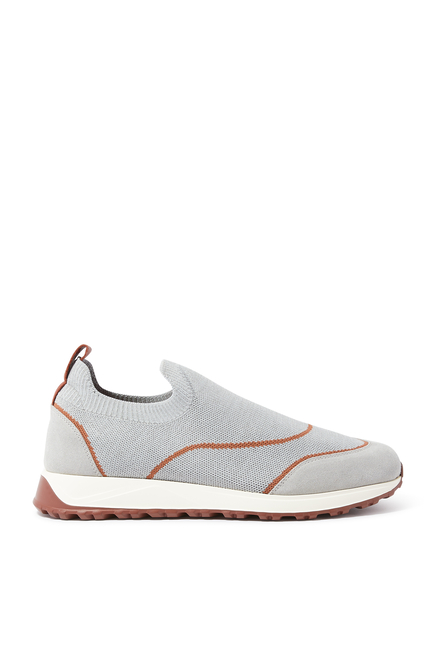 Walk & Active XL Lux Sneakers