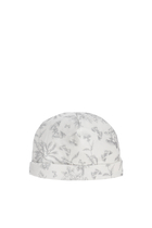 Kids Printed Beanie