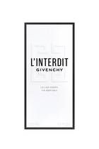 L'Interdit The Body Milk