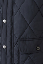 Carleton Quilted Down Gilet