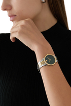 Museum Classic Stainless Steel Watch