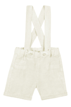 Kids Linen Rompers