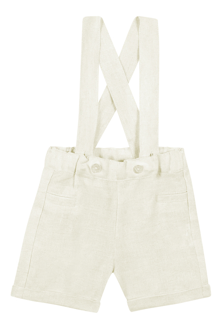 Kids Linen Rompers