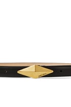 Diamond Clasp Belt