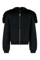 CJ Split Hoodie