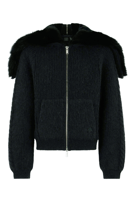 CJ Split Hoodie