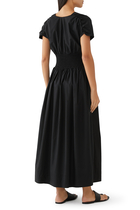 Auve Midi Dress