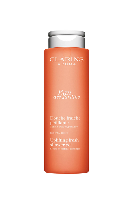Eau Des Jardins Uplifting Fresh Shower Gel, 200ml