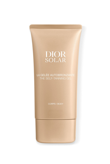 Solar The Self-Tanning Body Gel
