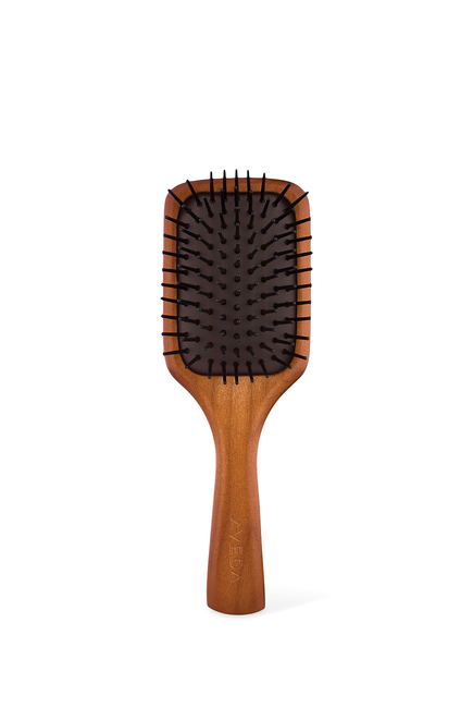 Wooden Paddle Brush