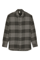Studio Check Shirt