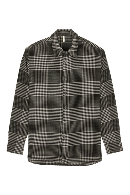 Studio Check Shirt