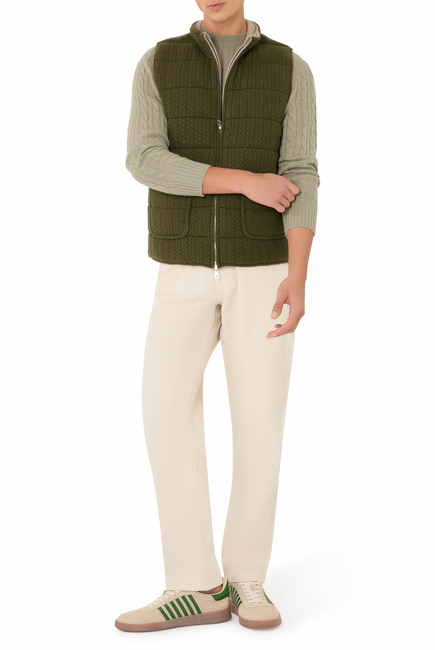Mr. Hammersmith Gilet