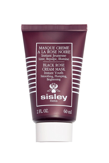 Black Rose Cream Mask