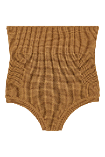 Knitted Shorts