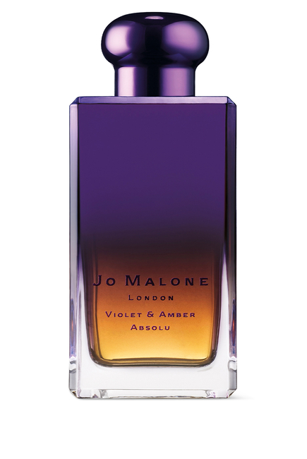 Violet and Amber Absolu