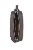 Klassik Crossbody in Maxi Monogram Leather