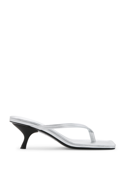 Thong Detail 45 Sandals