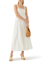 Serendipity Lace Skirt