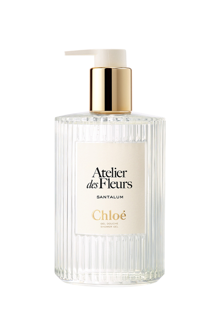 Atelier des Fleurs Santalum Perfumed Shower Gel