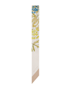 Printed Silk Twill Ribbon