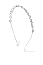 Crystal Bow Headband