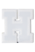 Kids 2” Chenille Varsity Letter ‘H’ Patch