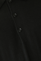 Merino Wool Polo Shirt